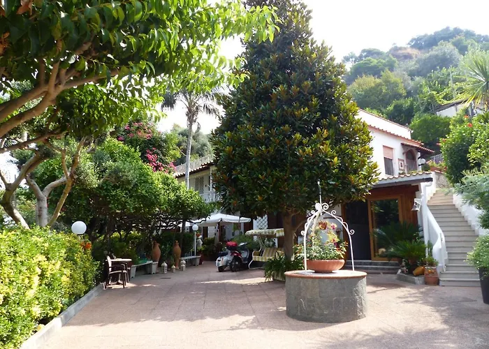 Bed & Breakfast Anna Wunderbar Casamicciola Terme