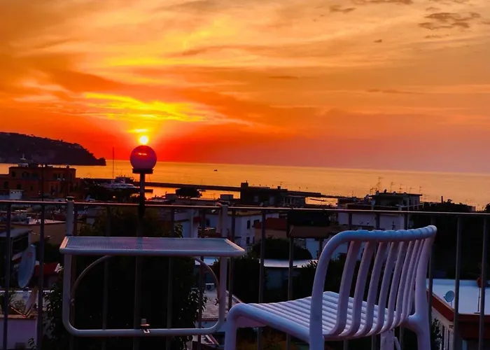 Anna Wunderbar Bed & Breakfast Casamicciola Terme