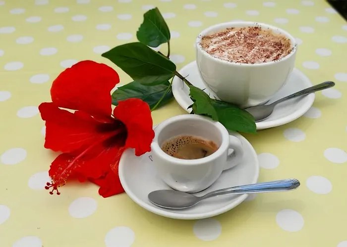 Anna Wunderbar Bed & Breakfast Casamicciola Terme