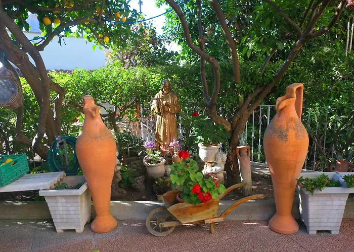 Anna Wunderbar Bed & Breakfast Casamicciola Terme