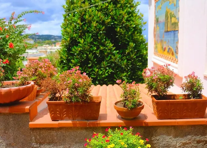 Bed & Breakfast Anna Wunderbar Casamicciola Terme