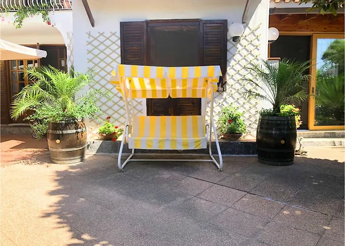 Bed & Breakfast Anna Wunderbar Casamicciola Terme