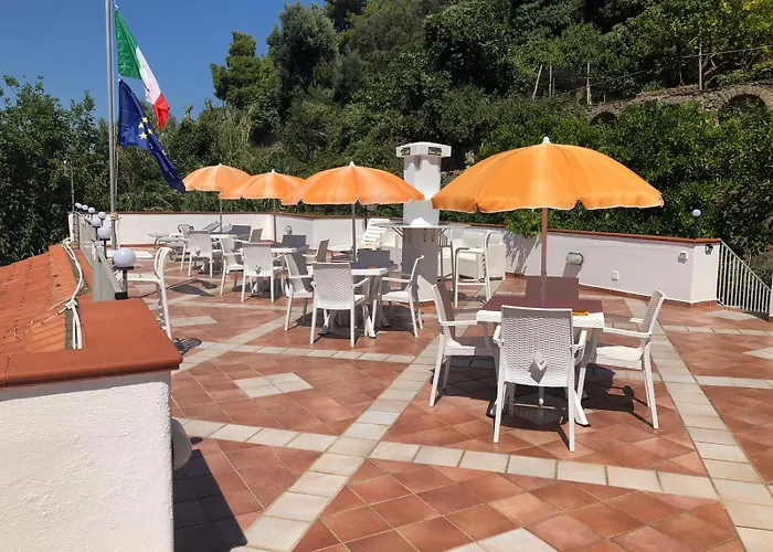 Anna Wunderbar Casamicciola Terme