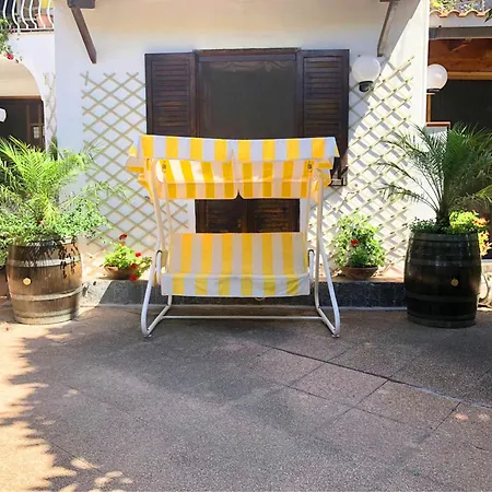 Oda ve Kahvaltı Anna Wunderbar Casamicciola Terme