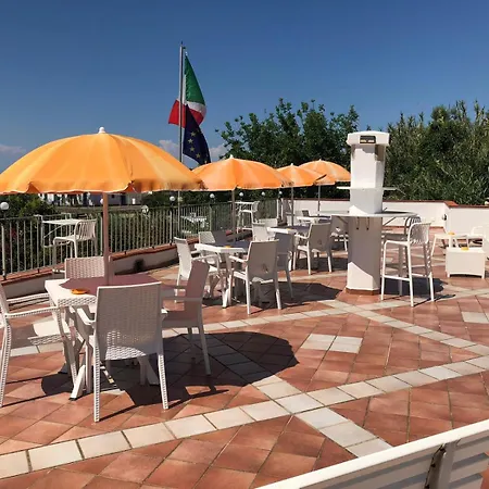Anna Wunderbar 3* Casamicciola Terme