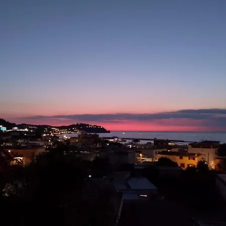 Anna Wunderbar Oda ve Kahvaltı Casamicciola Terme