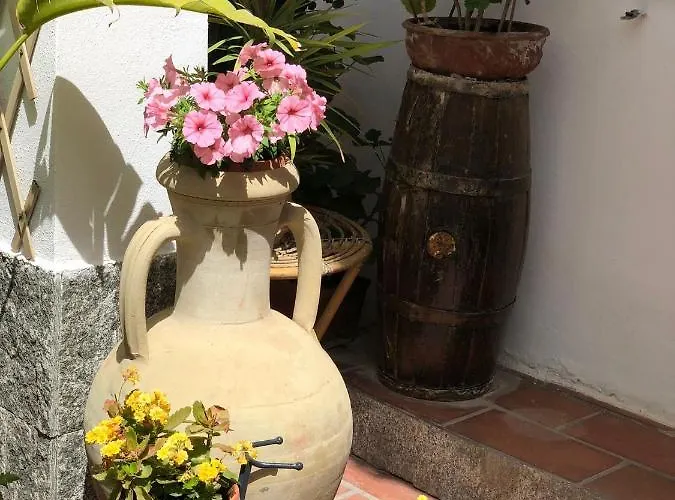 Anna Wunderbar 4* Casamicciola Terme