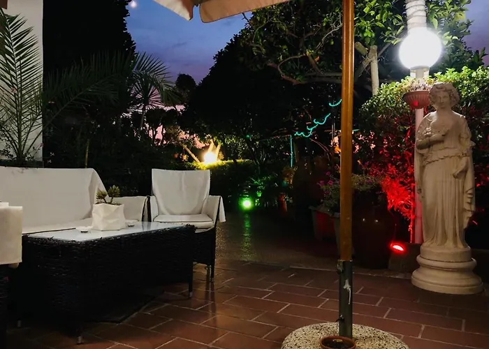 Anna Wunderbar Casamicciola Terme