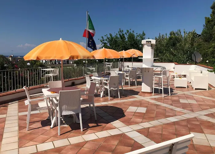 Anna Wunderbar 4* Casamicciola Terme