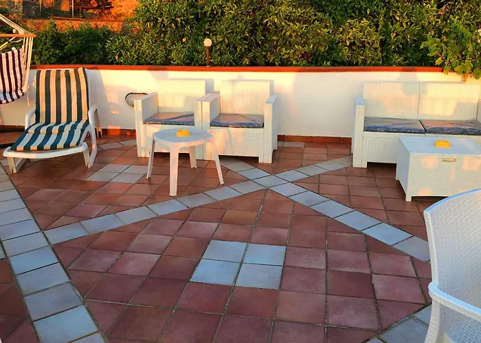 Anna Wunderbar 4* Casamicciola Terme