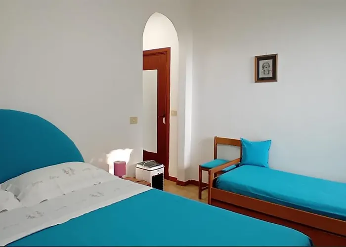 Oda ve Kahvaltı Anna Wunderbar Casamicciola Terme