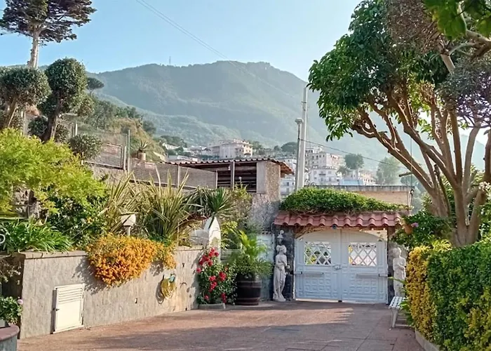 Oda ve Kahvaltı Anna Wunderbar Casamicciola Terme